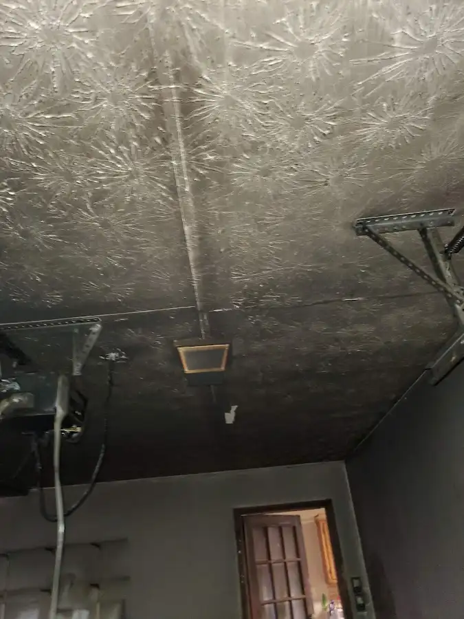 Fire and smoke damage assessment for Emergency Water Damage Services in Parkland